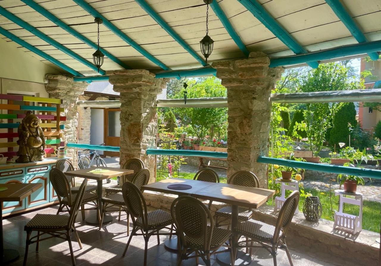 Bed and Breakfast Vamabel House Vama Veche Exteriér fotografie