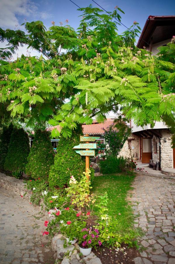 Bed and Breakfast Vamabel House Vama Veche Exteriér fotografie
