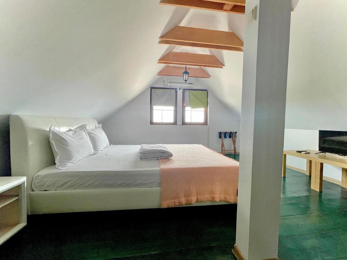Bed and Breakfast Vamabel House Vama Veche Exteriér fotografie