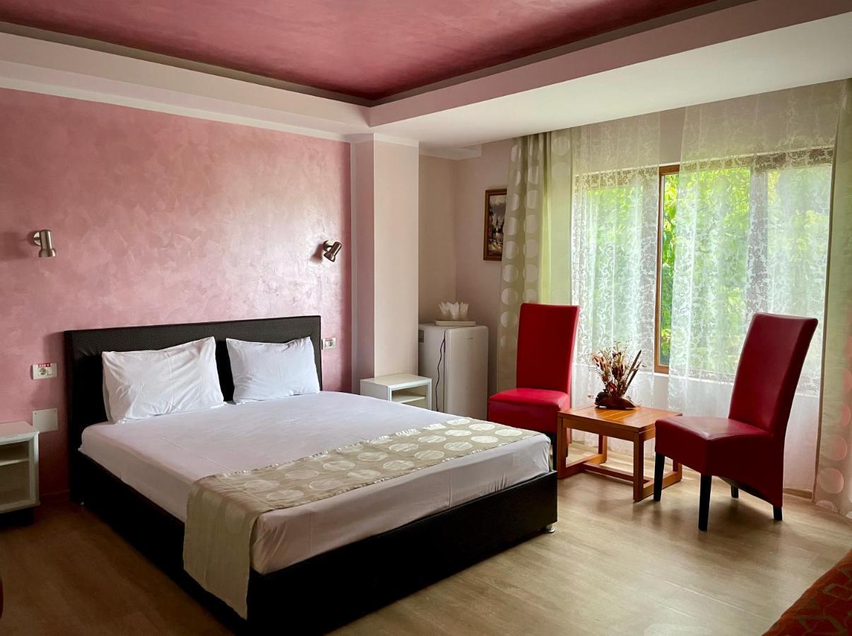 Bed and Breakfast Vamabel House Vama Veche Exteriér fotografie
