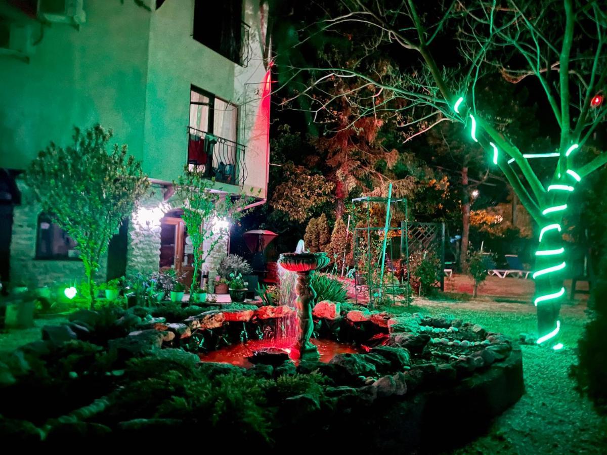Bed and Breakfast Vamabel House Vama Veche Exteriér fotografie