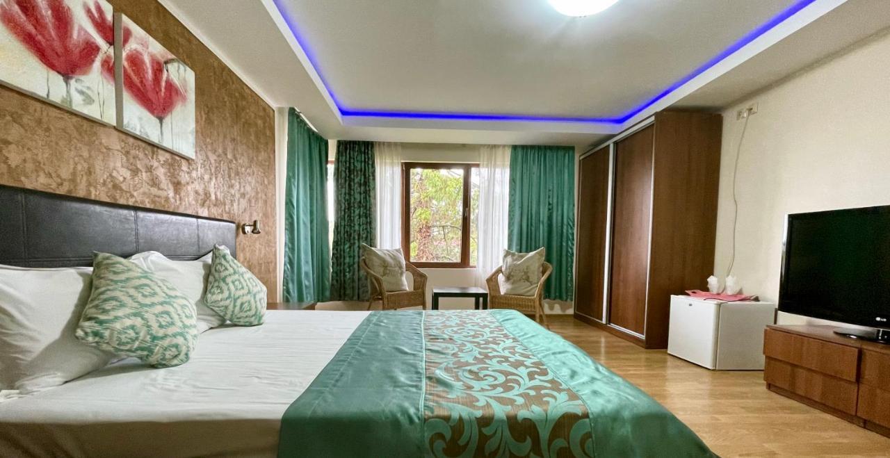 Bed and Breakfast Vamabel House Vama Veche Exteriér fotografie