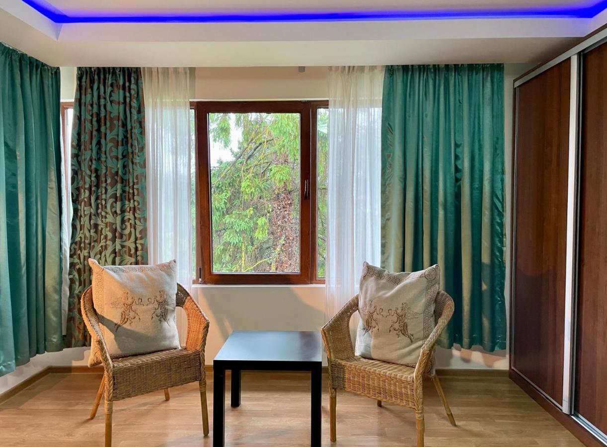 Bed and Breakfast Vamabel House Vama Veche Exteriér fotografie