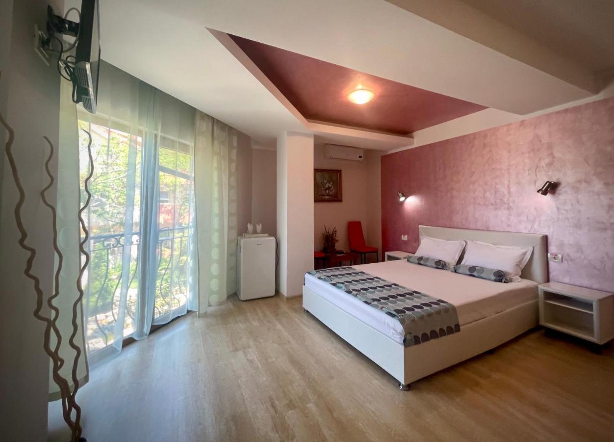 Bed and Breakfast Vamabel House Vama Veche Exteriér fotografie