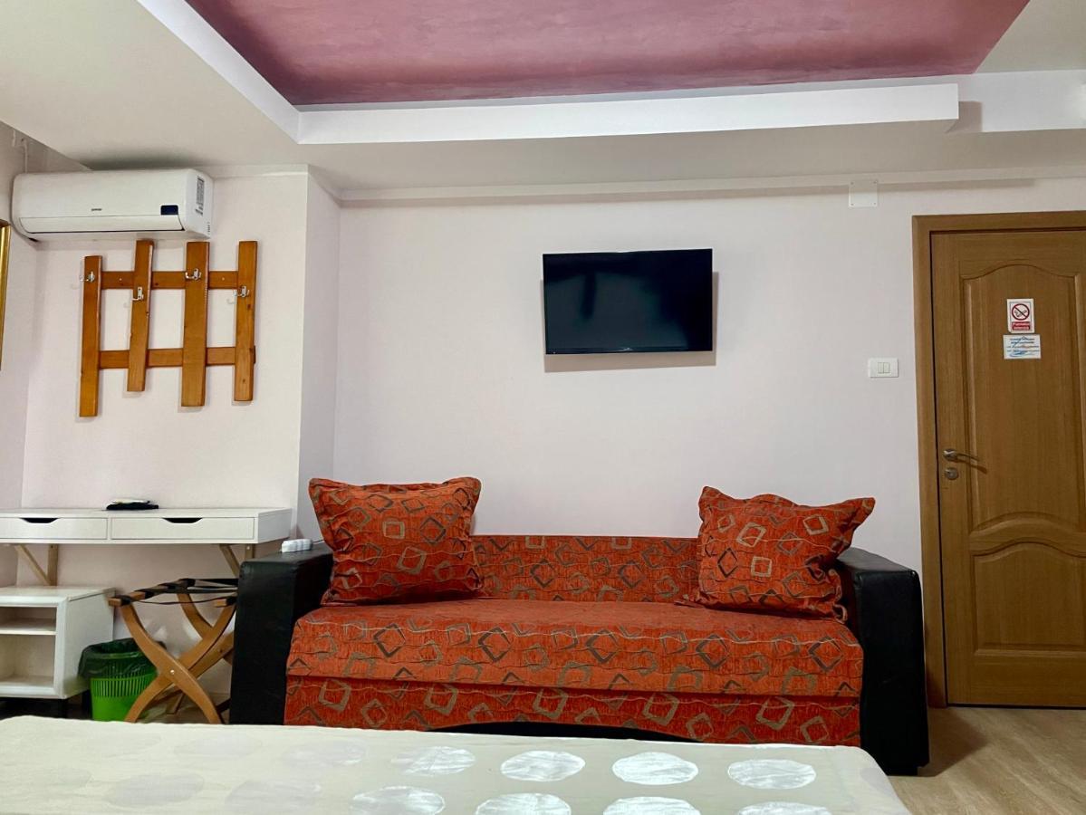 Bed and Breakfast Vamabel House Vama Veche Exteriér fotografie