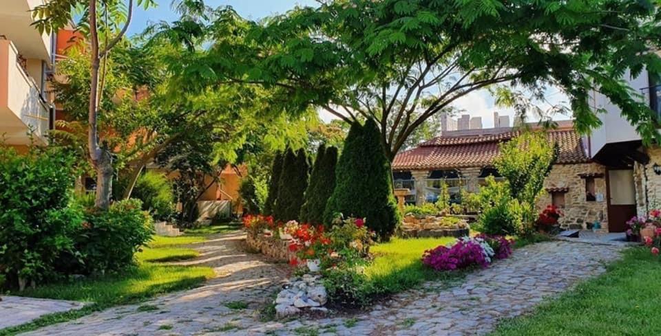 Bed and Breakfast Vamabel House Vama Veche Exteriér fotografie