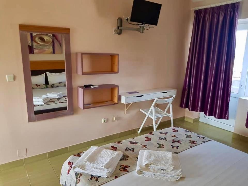 Bed and Breakfast Vamabel House Vama Veche Exteriér fotografie