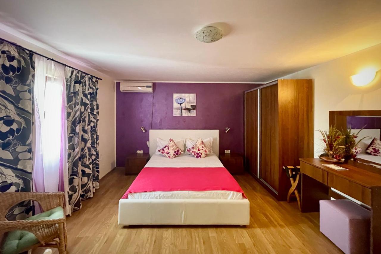 Bed and Breakfast Vamabel House Vama Veche Exteriér fotografie