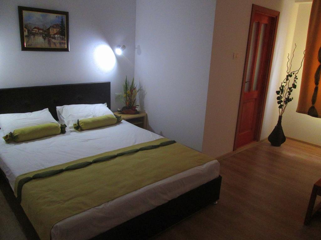 Bed and Breakfast Vamabel House Vama Veche Exteriér fotografie