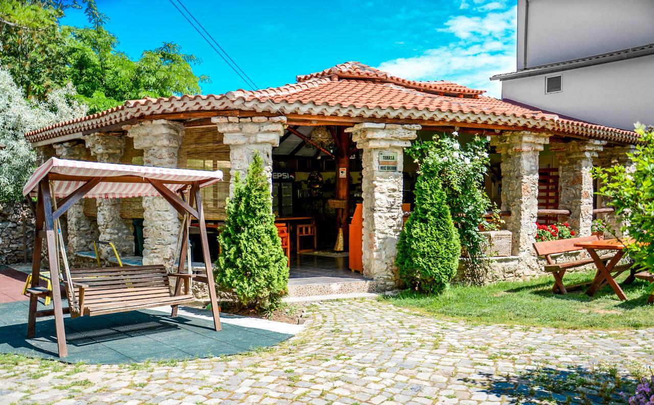 Bed and Breakfast Vamabel House Vama Veche Exteriér fotografie