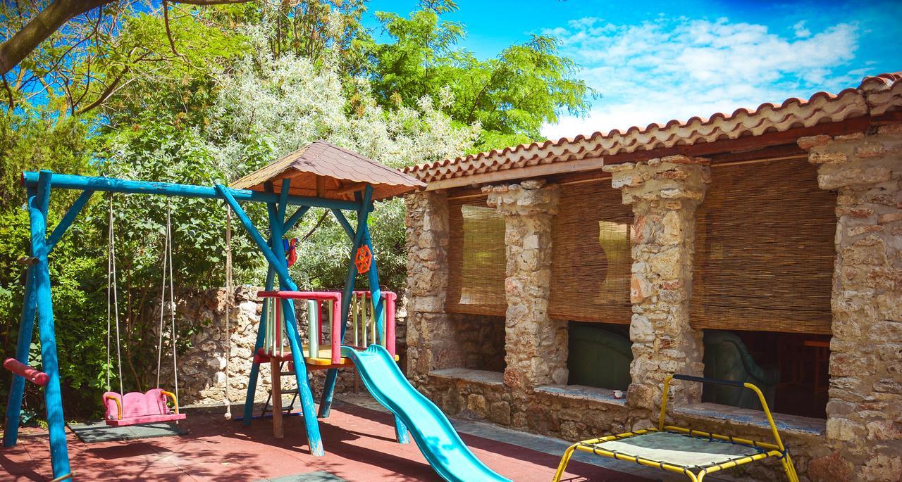 Bed and Breakfast Vamabel House Vama Veche Exteriér fotografie